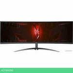 Игровой монитор Acer Nitro XZ452CUVbemiiphuzx UM.MX2EE.V01
