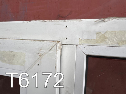 Окно Пластиковое Б/У 1550(в) x 1250(ш)