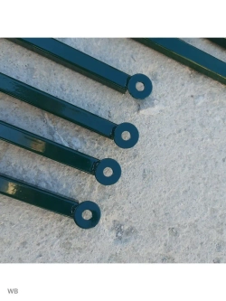 Опора кустодержатель ограждение