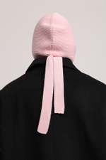 Чепчик вязаный