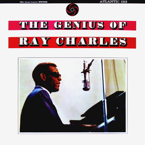 Ray Charles / The Genius Of Ray Charles (Mono)(LP)