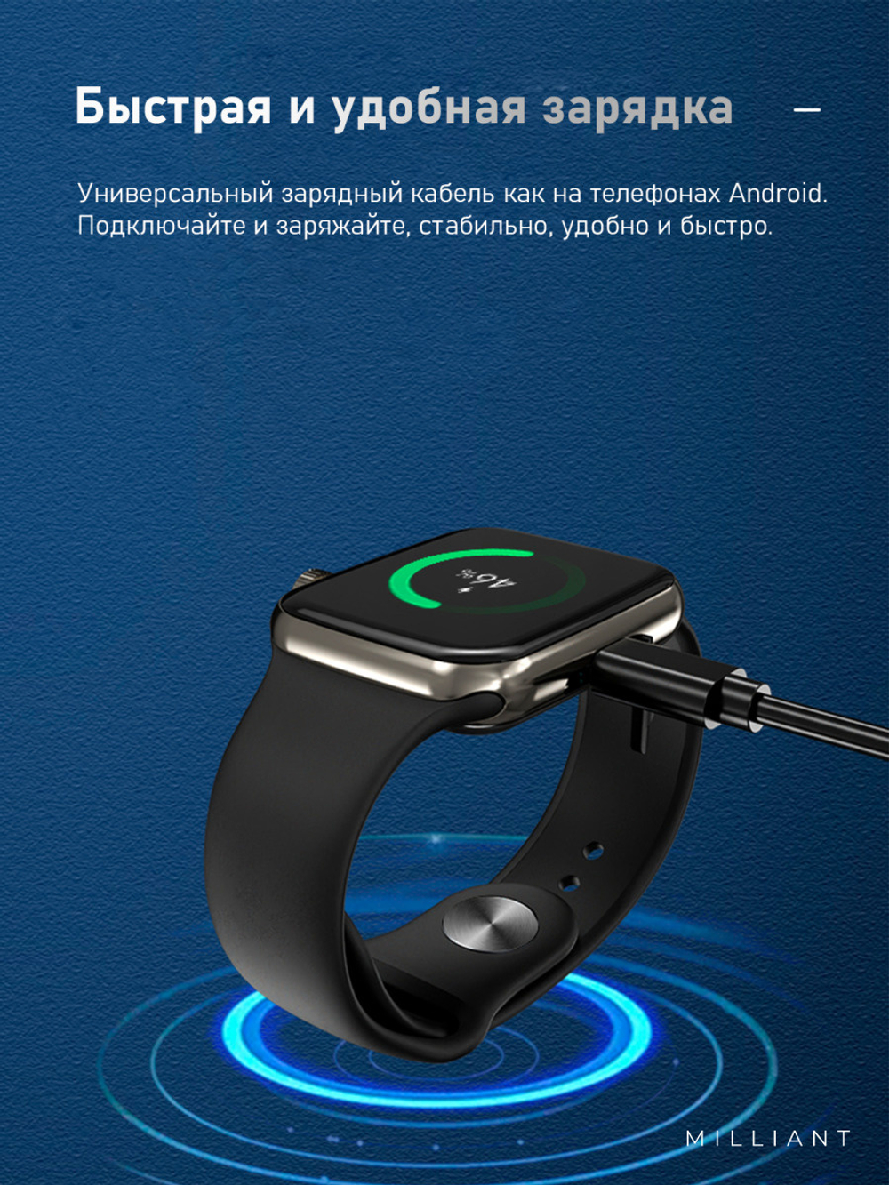 Смарт-часы K10 с sim картой