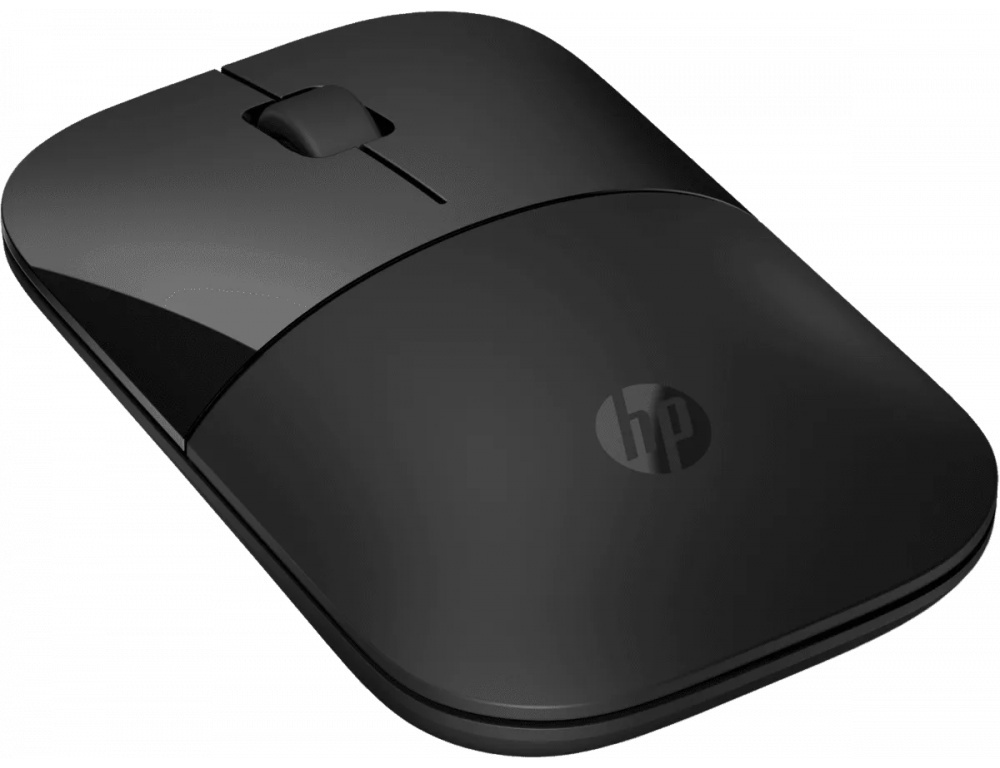 Мышь HP Z3700 черный
