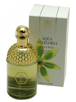 Guerlain Aqua Allegoria Anisia Bella