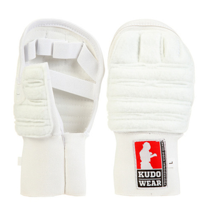 Накладки на руки для КУДО (кен сапоты) Kudowear