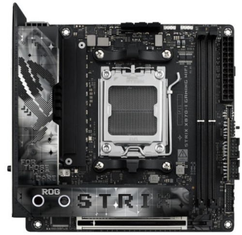 Материнская плата mini-ITX ASUS ROG STRIX X870-I GAMING WIFI