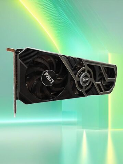 Видеокарта Palit GeForce RTX 3070 Ti GamingPro 8Gb