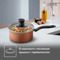 Ковш Tefal Luminens 16 см 04202416