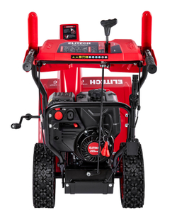 Снегоуборщик Elitech СМ 0756НС (E1609.024.00), бензиновый, 7л.с