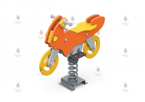 Качалка «Мотоцикл»