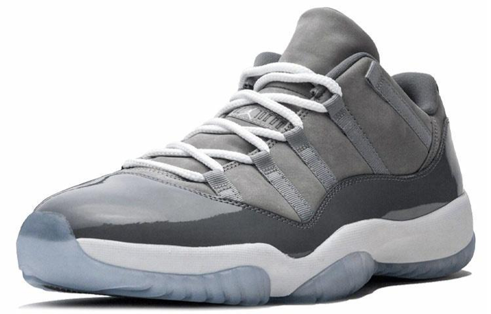 Кроссовки Jordan Air Jordan 11 Retro Low Cool Grey