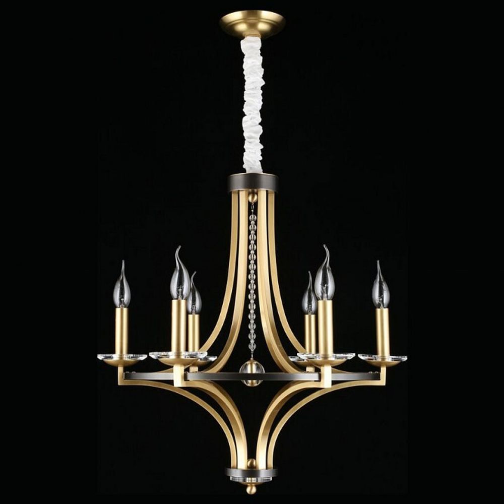 Подвесная люстра Aployt Wikta APL.805.03.06