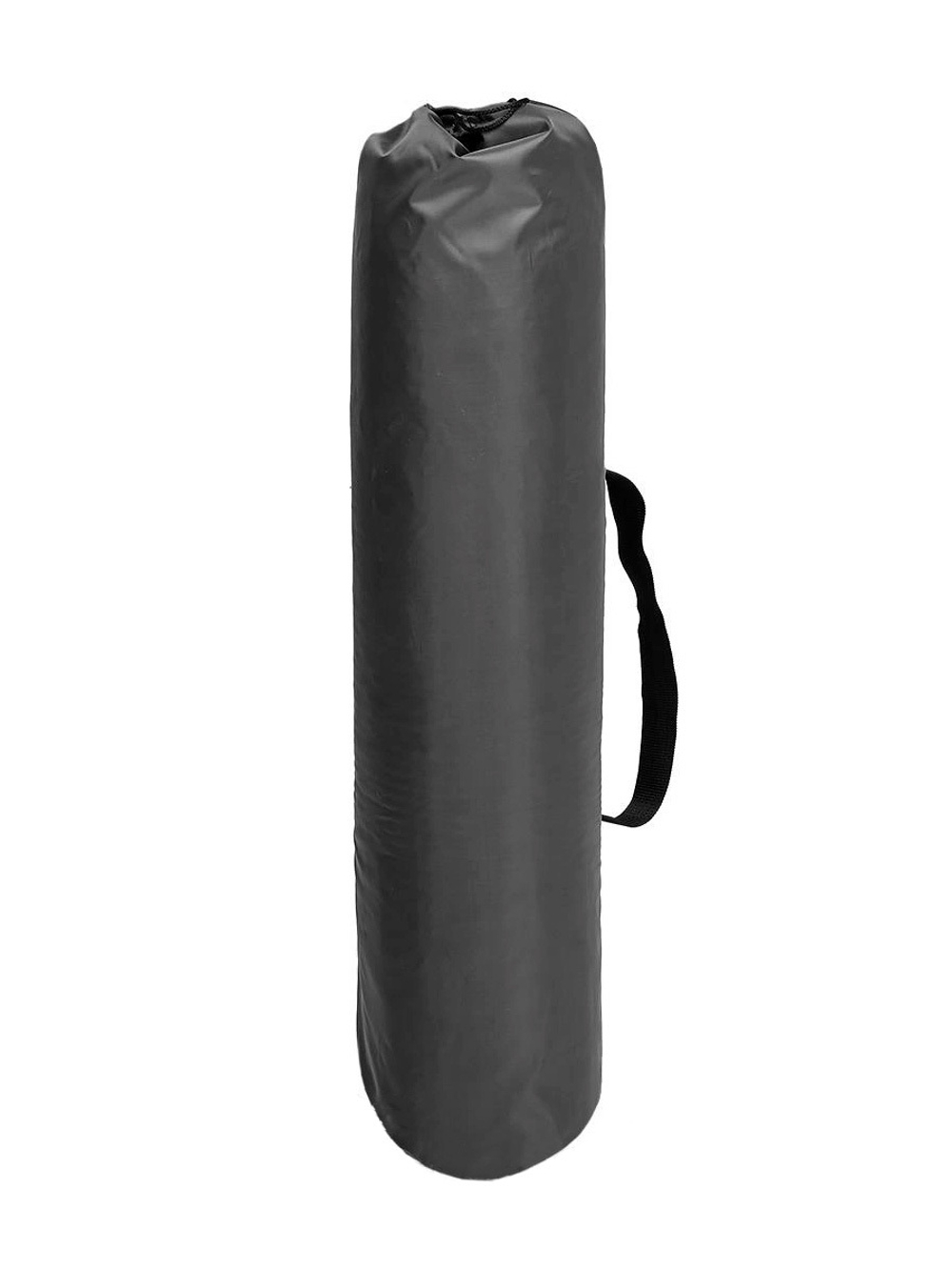 Кресло складное Nisus серый/красный/черный (N-244-GRD-1)