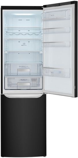 Холодильник LG GA-B489SBKZ