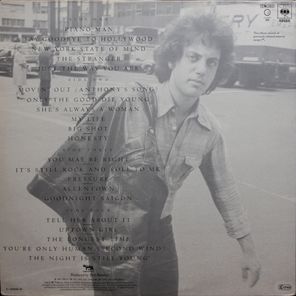 Billy Joel / Greatest Hits Volume I & Volume II (2LP)