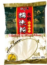 Мука рисовая клейкая Dongguan Glutinous Rice Flour 400 г 4 шт