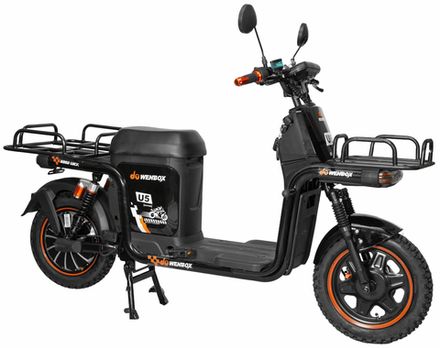 Электровелосипед Wenbox U5 Pro 1500W 45Ah Li-FePO4