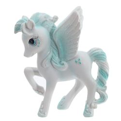 GAEM Фигурка декоративная "Пегас", 2в., L7 W3,5 H8 см, 2в.