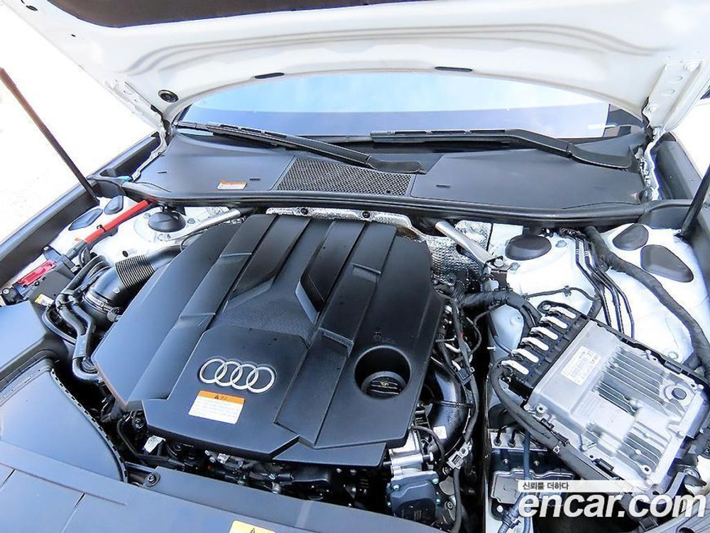 Audi A6 (C8) 45 TDI Quattro Premium (04.2022)