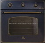 Электрический духовой шкаф De luxe 6006.03 эшв - 062