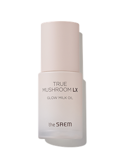 True Mushroom LX Glow Milk Oil