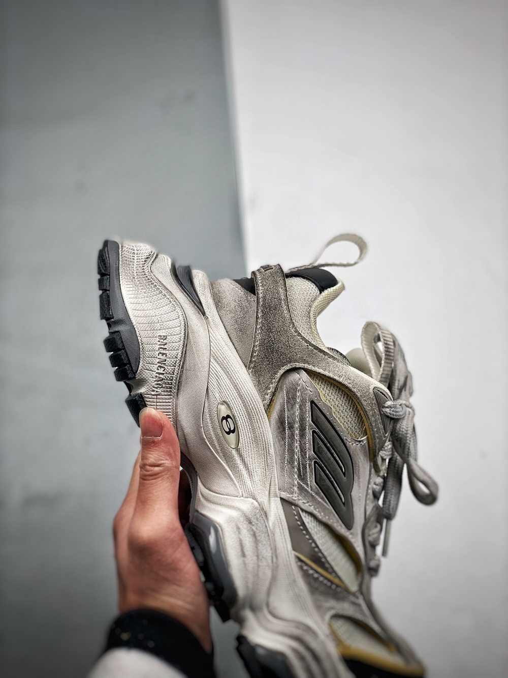 Balenciaga Cargo Sneaker