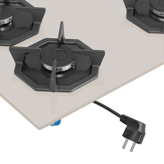 Газовая панель Maunfeld EGHG.64.2CBG/G