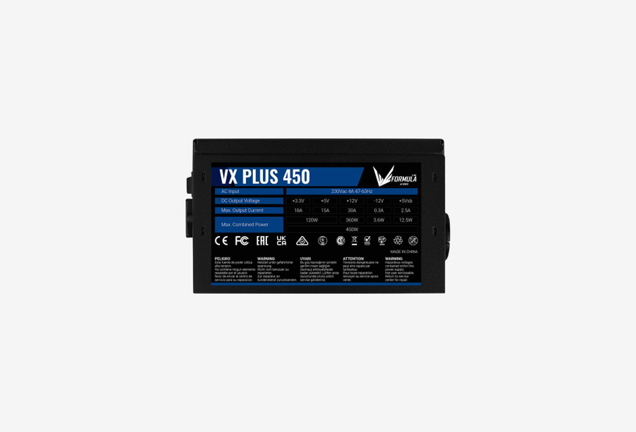 VX-450 PLUS_0526601102157