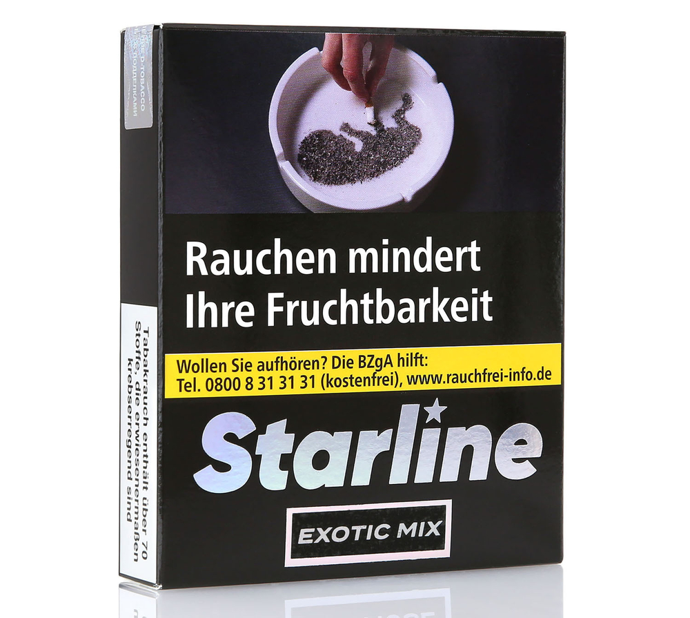 Starline - Exotic Mix (200g)