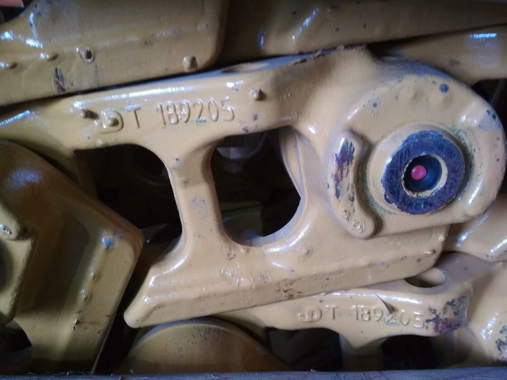 Цепь JОHN DEERE 750JLT AT227774 ОРИГИНАЛ