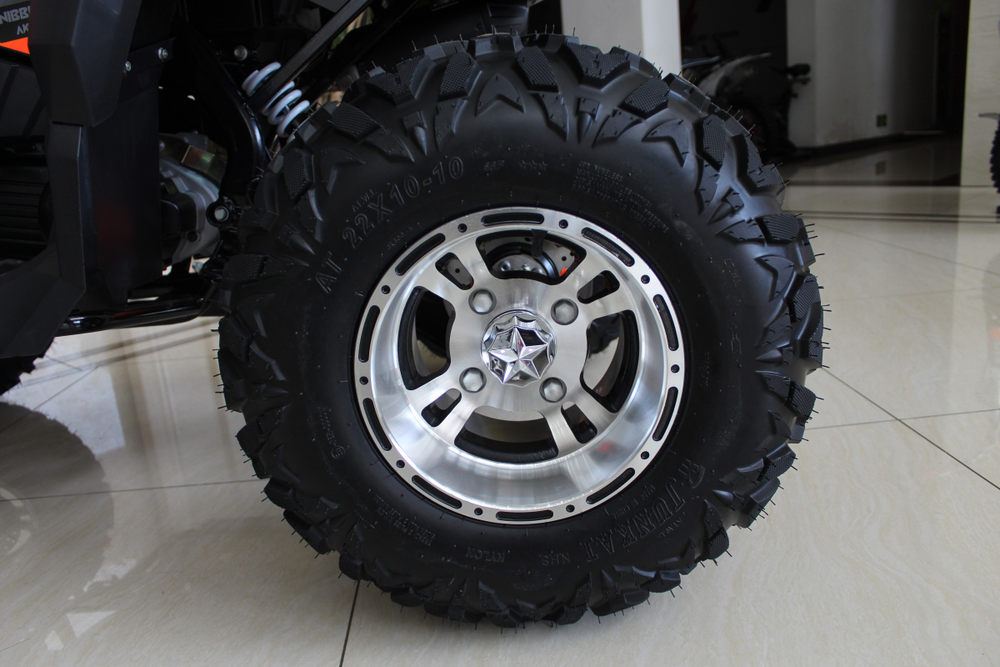 Квадроцикл GBM MAVERICK 300 NEW PREMIUM