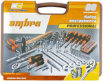 OMT88S Набор инструмента универсальный 1/4", 1/2"DR, 88 предметов