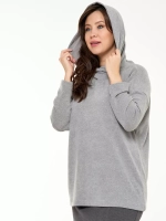 Туника с капюшоном трансформер