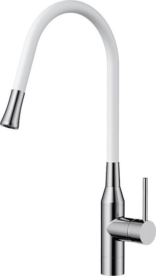 Смеситель OMOIKIRI Yatomi-BN-WH(арт.4994250)