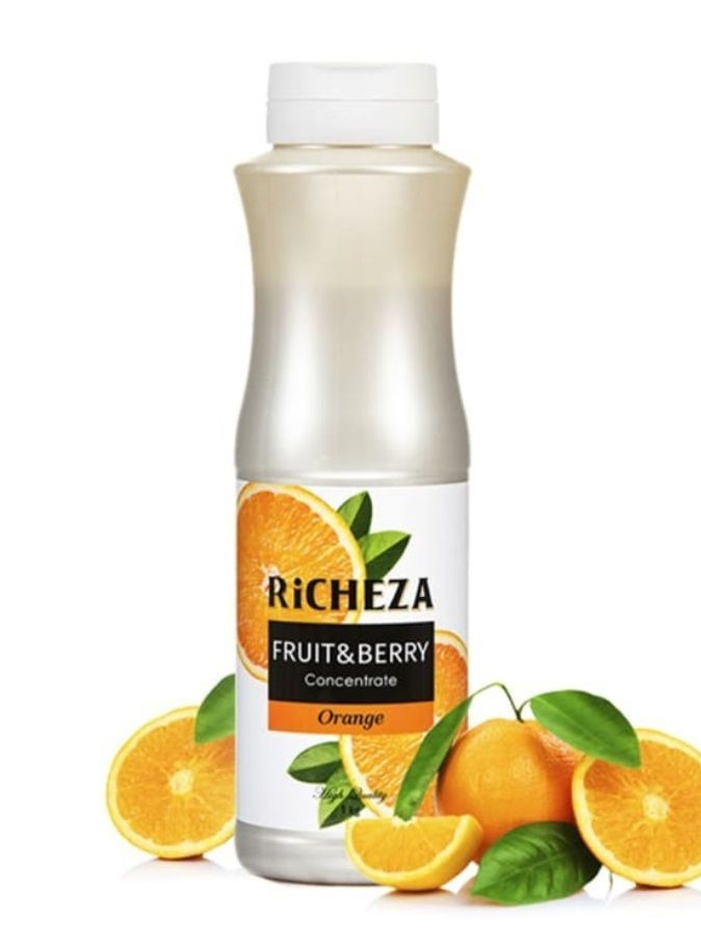 Концентрат Апельсин с мякотью "Richeza" 1 л (Россия)