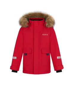 Куртка детская AIKE NORPPA красный