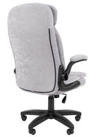 Офисное кресло CHAIRMAN HOME 533, ткань велюр