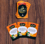 Игра алко-фанты «К рому», вешается на бутылку 18+