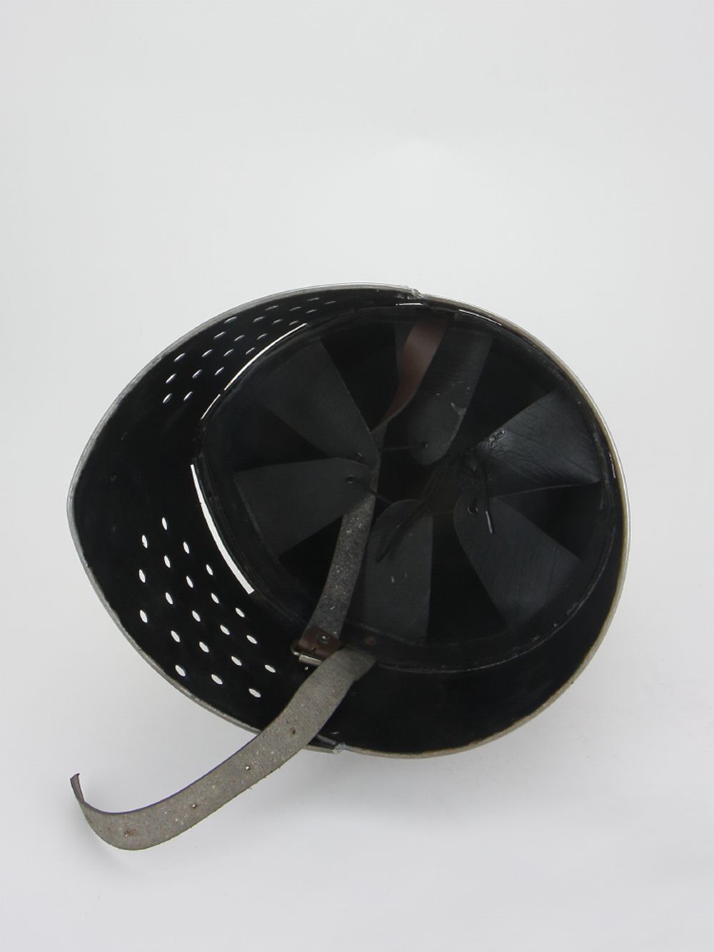 Nautical Шлем крестоносца ''Ведро'' с медной отделкой