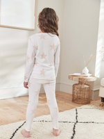 Пижама для девочки Next T36-617, Белый