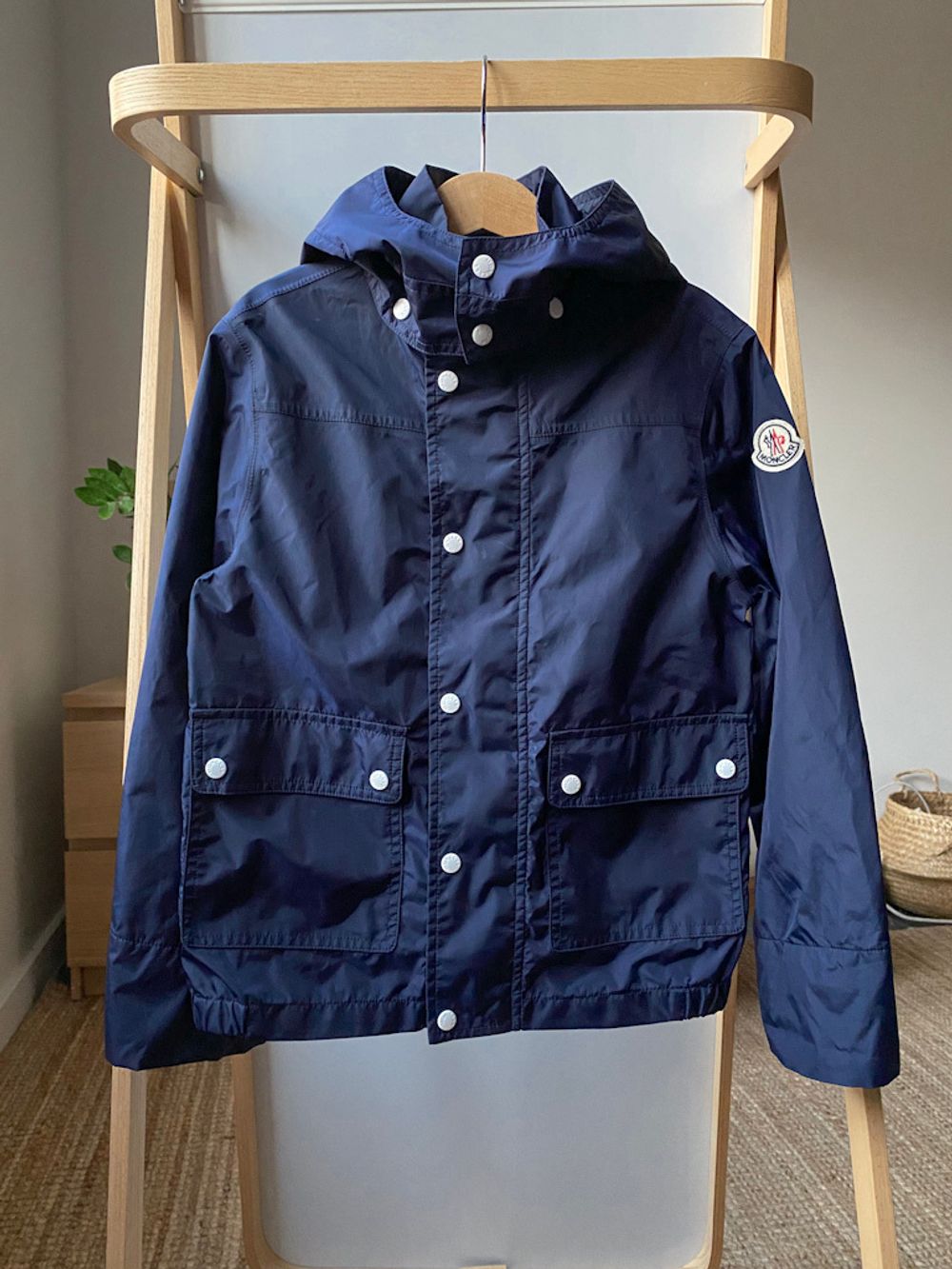 Ветровка Moncler, 128