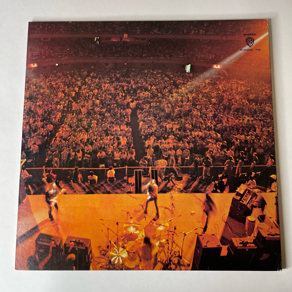 Винтажная виниловая пластинка Deep Purple Live In Japan (Japan 1985) (Obi)