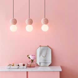 Подвесной светильник LILLA BLACK H32