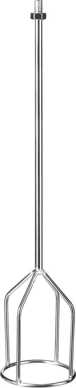 ЗУБР М14, d120 мм, насадка-миксер для гипсовых смесей и наливных полов (МНГ-120)