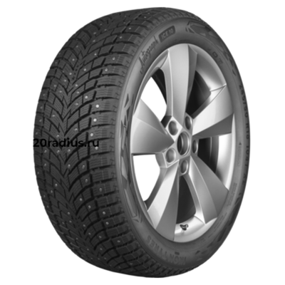 225/50R17 98T XL Autograph Ice 10 TL (шип.)