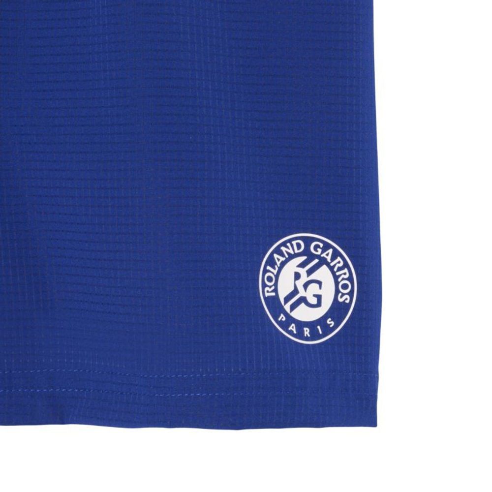 Мужские теннисные шорты Lacoste Roland Garros Edition Sport - небесный