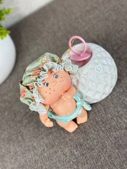 Пупс BERJUAN виниловый 12см Mini Gorditos (170A10)