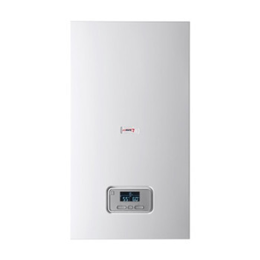 Котел газовый настенный Protherm Пантера Panther 25 KTV 25 кВт двухконтурный турбированный