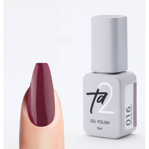 Ta2 Гель-лак 016, 9 мл