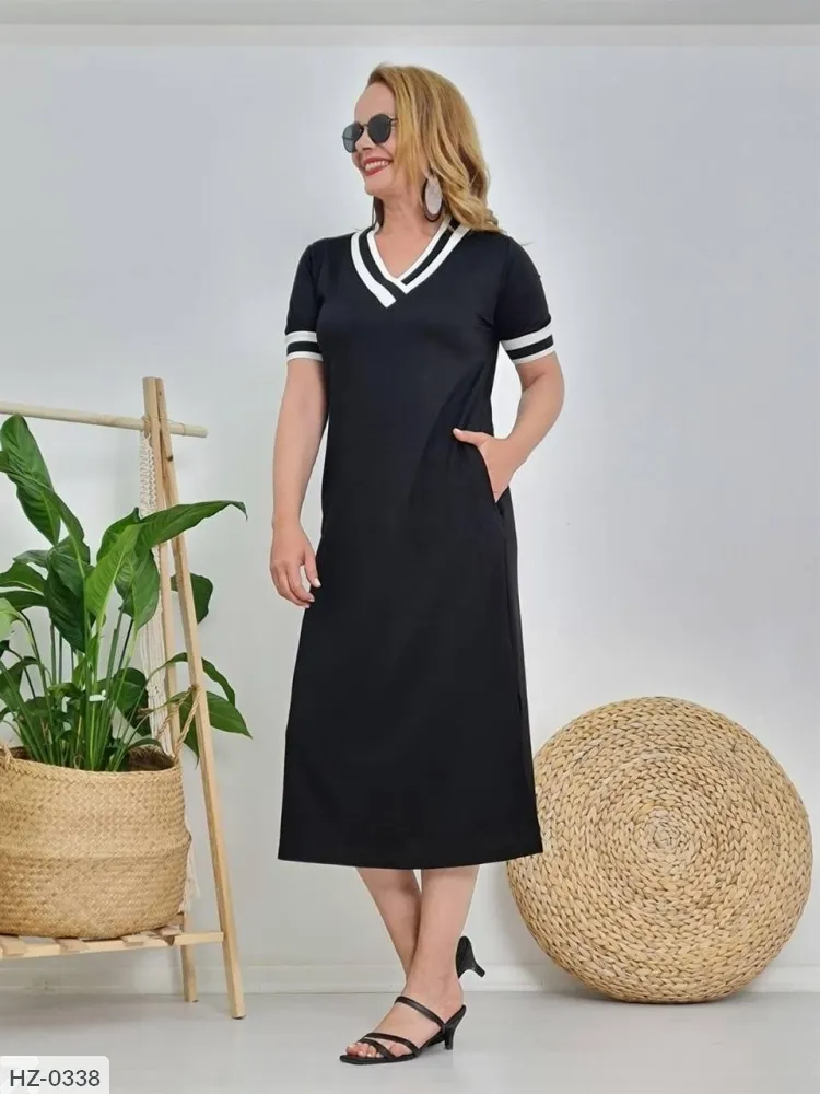 Платье HZ-3285 Фабрика Моды